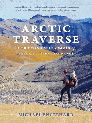 Arctic Traverse - ebook